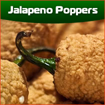 Jalapeno Poppers and Stuffed Jalapenos