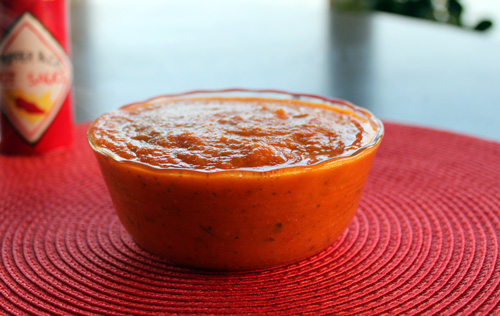 Habanero Sauce Recipe